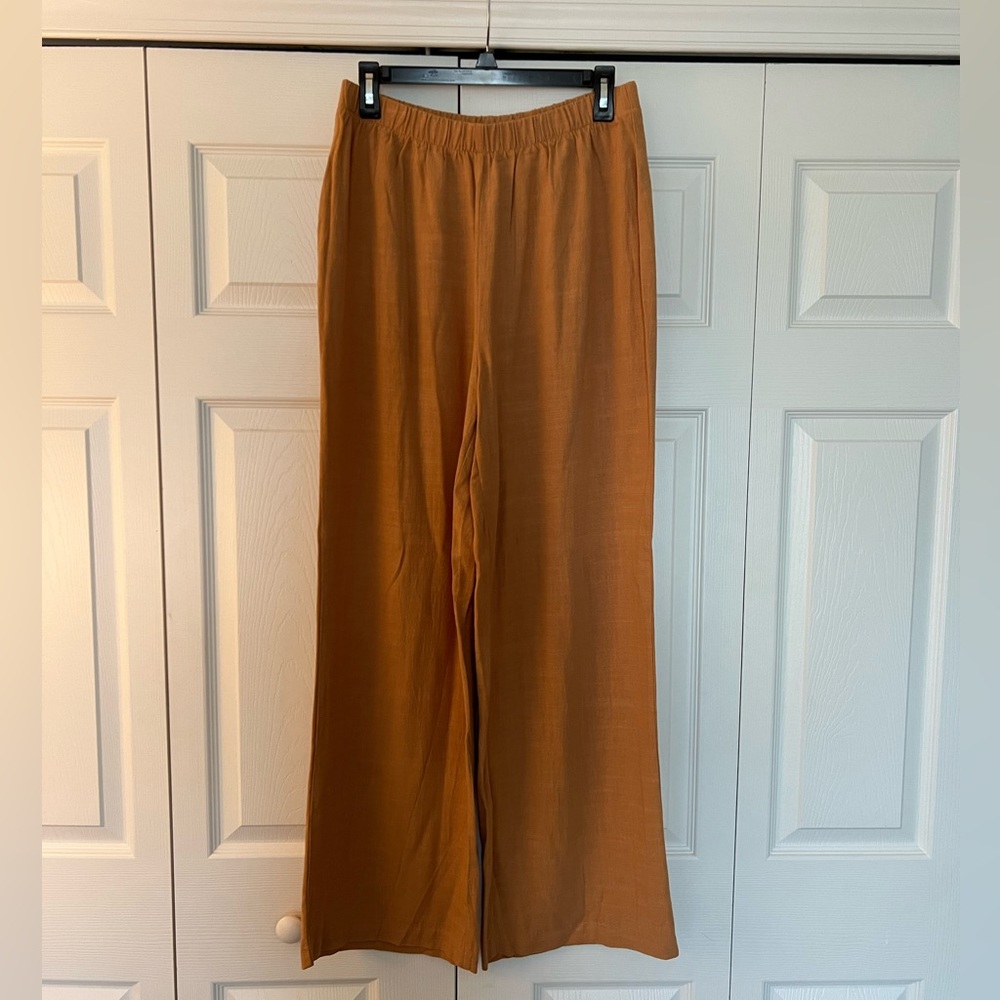 CJLA Spencer Pants in Amber